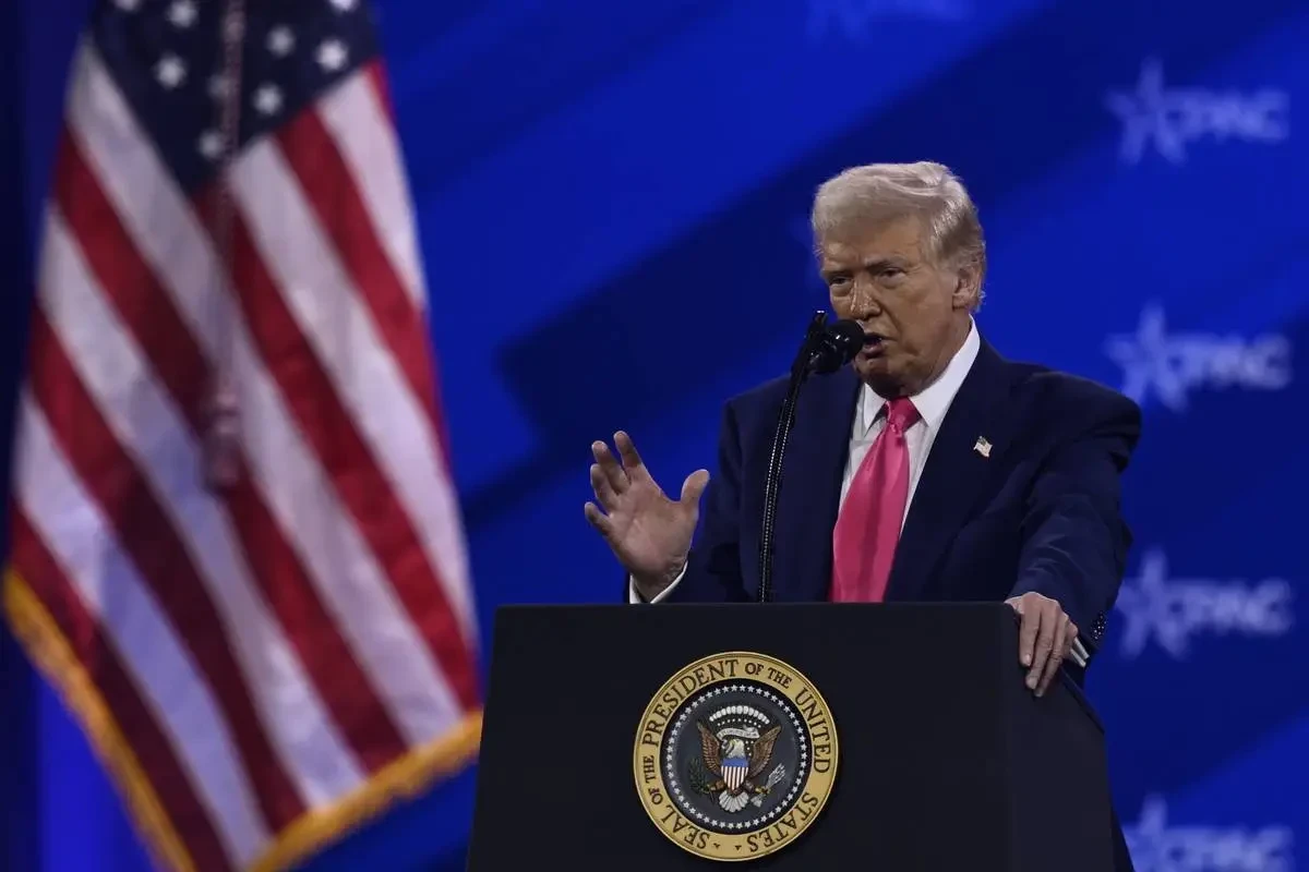 Trump sets two-month deadline for Iran to reach new nuke deal