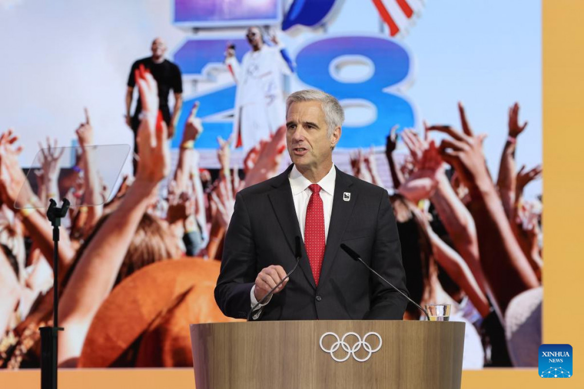 Boxing confirmed for Los Angeles 2028 Olympic Games-PHOTO 