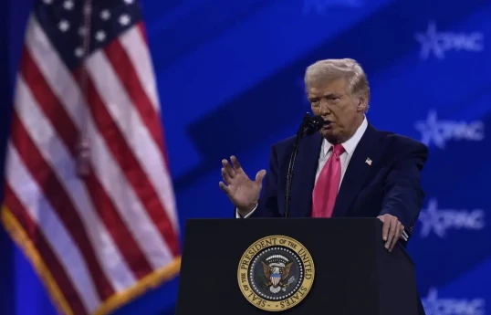 Trump sets two-month deadline for Iran to reach new nuke deal