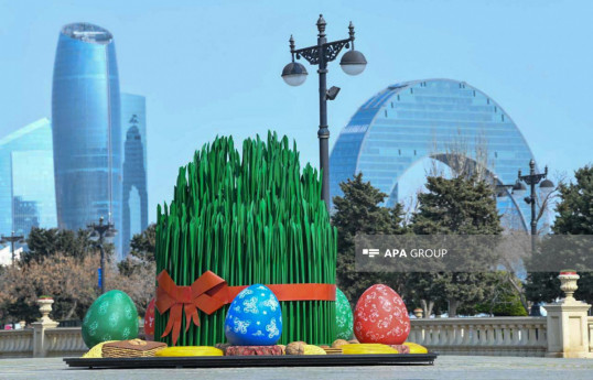 Novruz celebration in Baku -PHOTOSESSION 