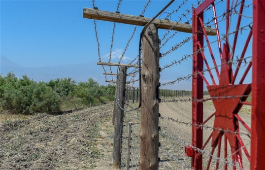 Türkiye and Armenia open border crossing for 10 days