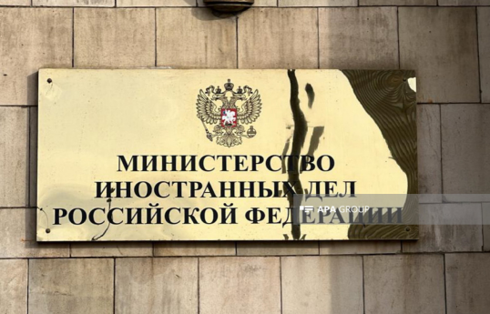 Russian MFA spokesperson says OSCE Minsk Group resumption is not possible