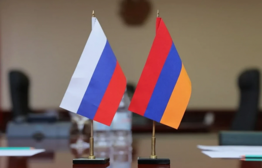 Russian, Armenian deputy FMs discuss bilateral relations