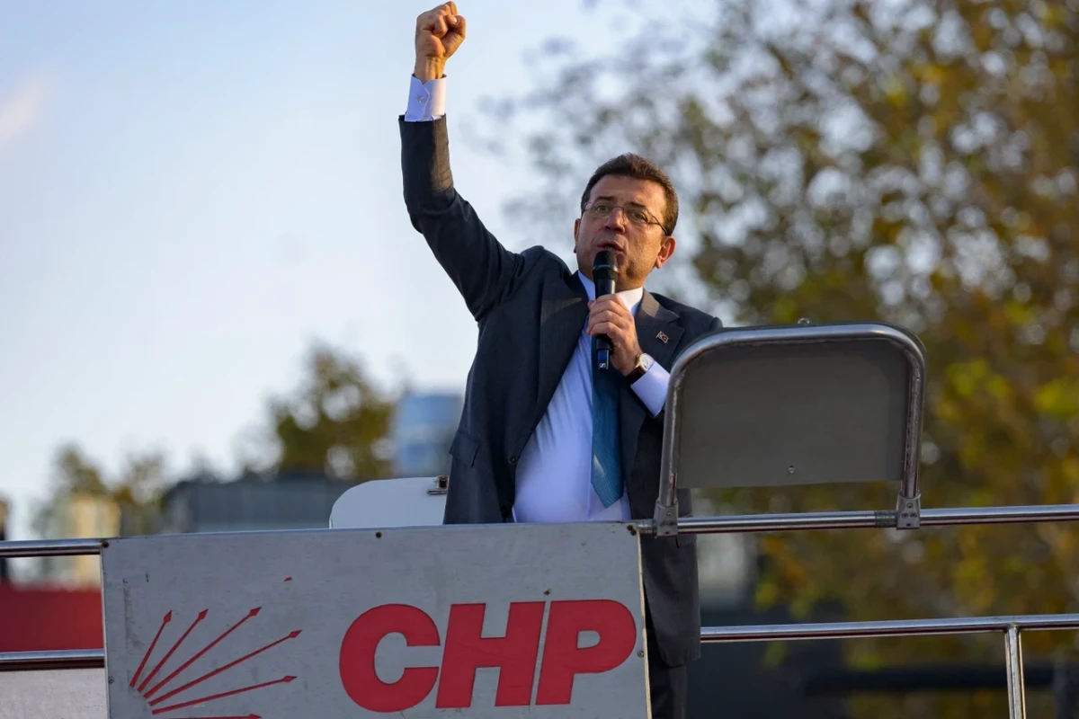 Ekrem Imamoglu