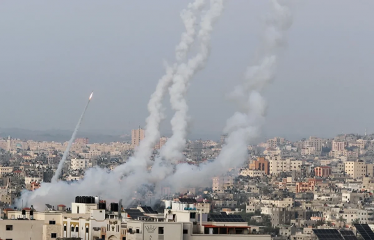 Houthis claim missile strike on military target in Tel Aviv