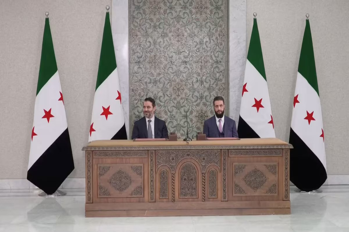 Trump administration monitoring actions of Syria