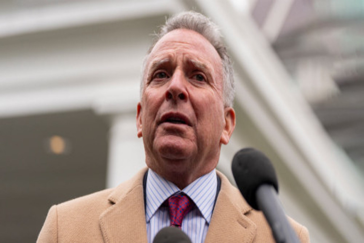 Trump’s Special Envoy for the Middle East, Steve Witkoff