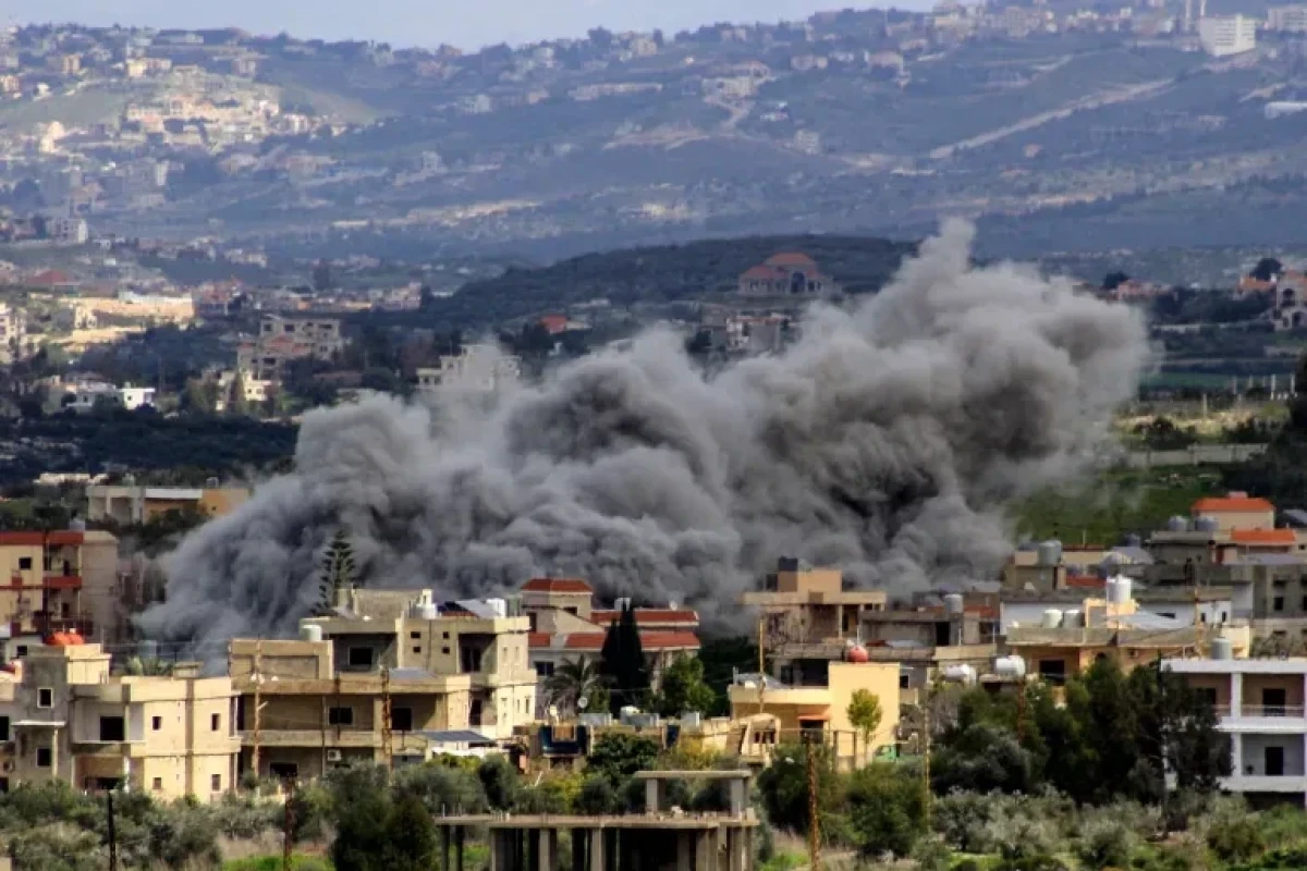 Hezbollah denies involvement in missile attacks on Israel