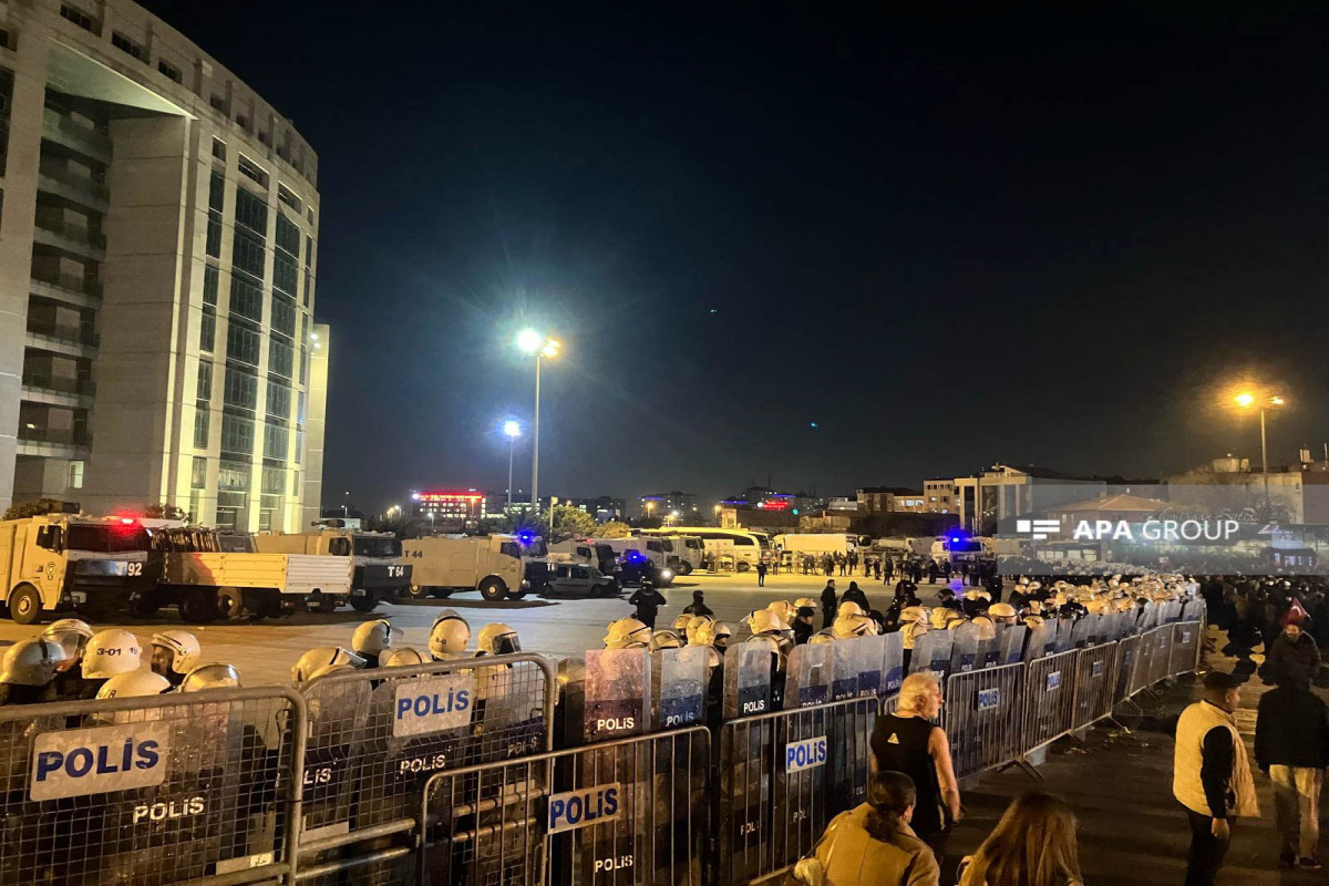 Statements Imamoglu and other suspects