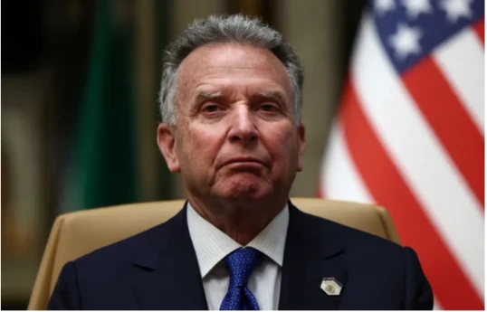 Donald Trump’s Middle East envoy Steve Witkoff