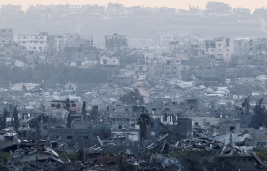 UK, France, Germany urge Gaza ceasefire, ask Israel to restore humanitarian access