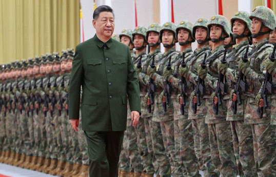 China may take part in peacekeeping mission in Ukraine
