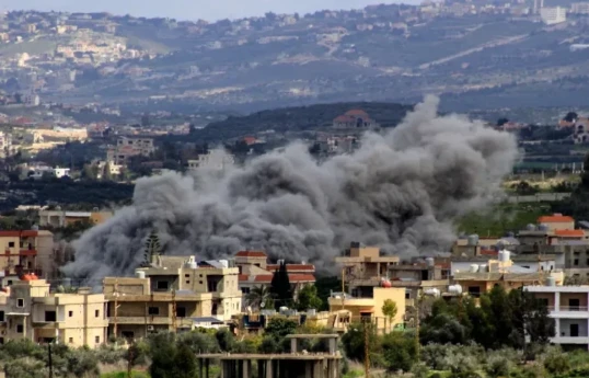 Hezbollah denies involvement in missile attacks on Israel