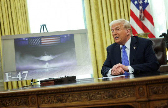 Donald Trump, US President