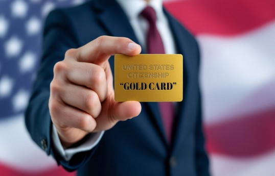 US confirms selling 1,000 Gold Card visas a day