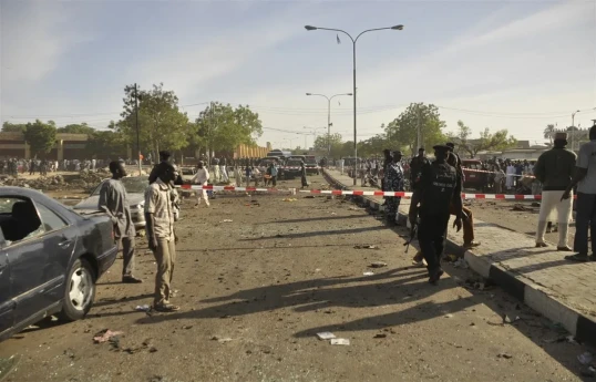 At least 44 killed in Niger jihadist attack