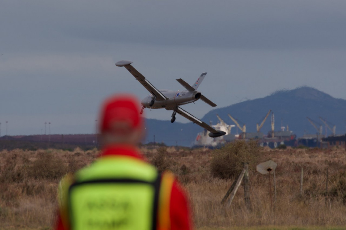 Crash at Saldanha Airshow claims life of decorated pilot