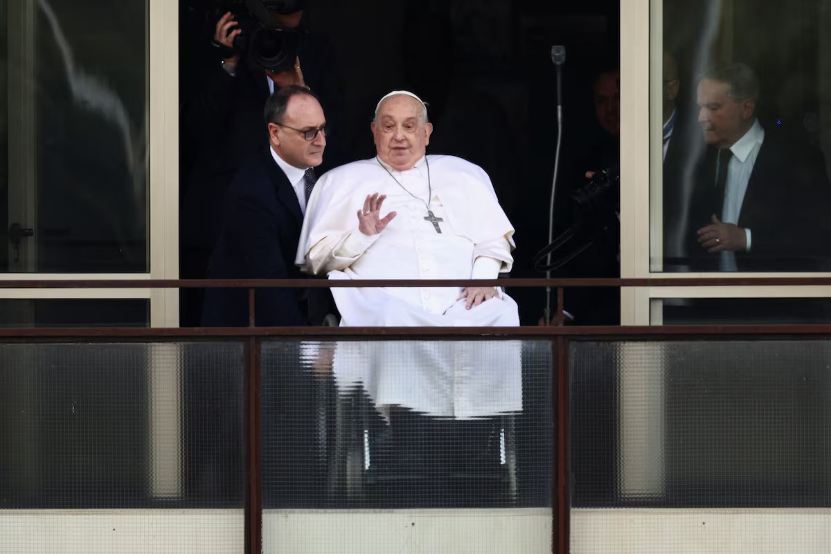 Pope Francis