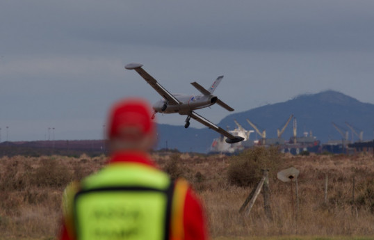Crash at Saldanha Airshow claims life of decorated pilot