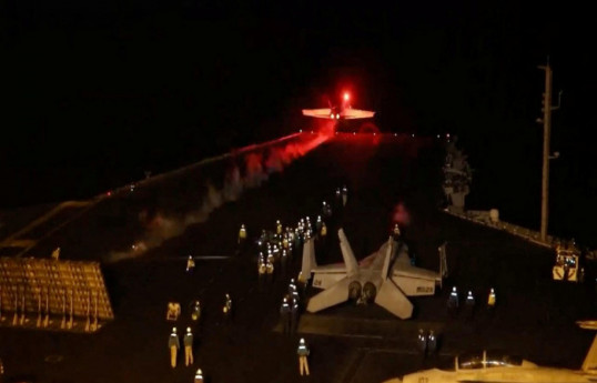 US carries out strikes on airport in Yemeni city of Hodeidah