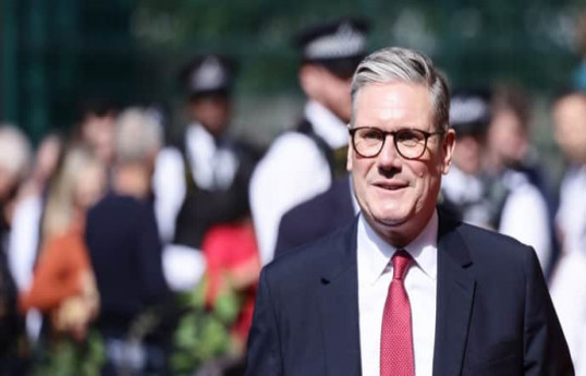 Keir Starmer, UK PM