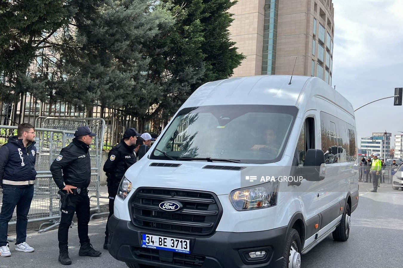 Ekrem Imamoglu transferred to prison after court decision-PHOTO -VIDEO -UPDATED 