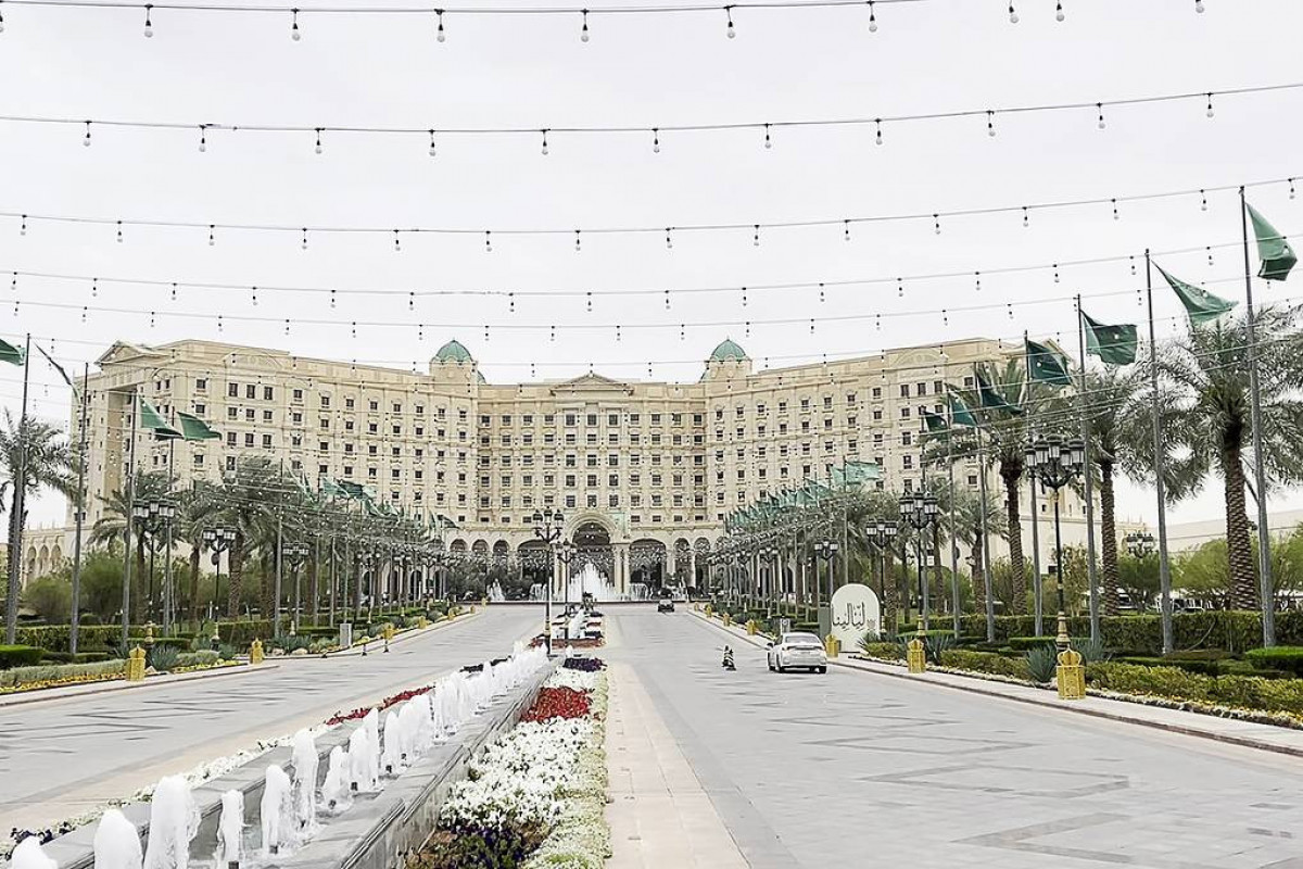 Russian delegation comes to Riyadh for consultations with US