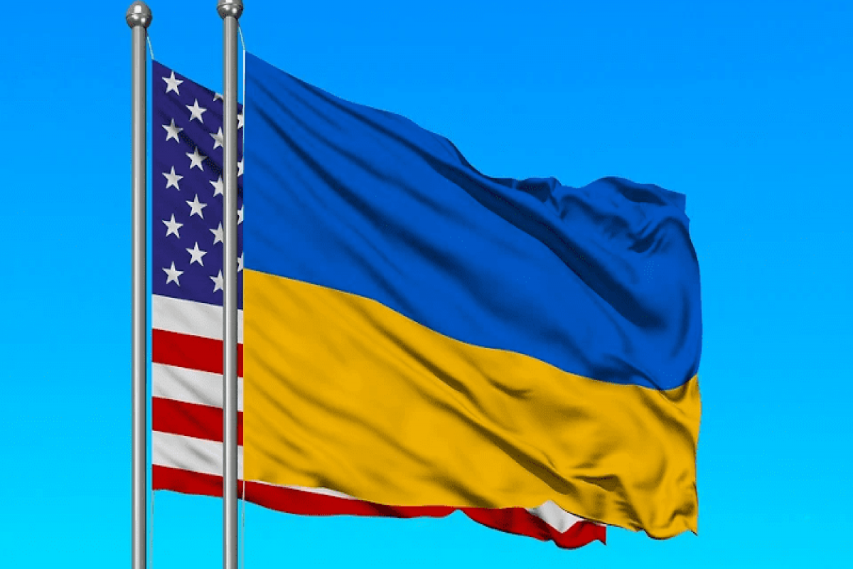 US and Ukraine conclude "productive" talks