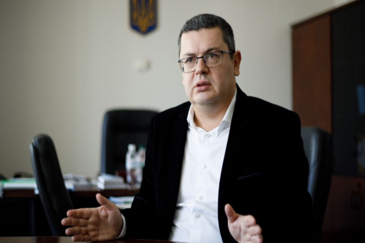 Oleksandr Merezhko, head of the Foreign Policy Committee of the Verkhovna Rada