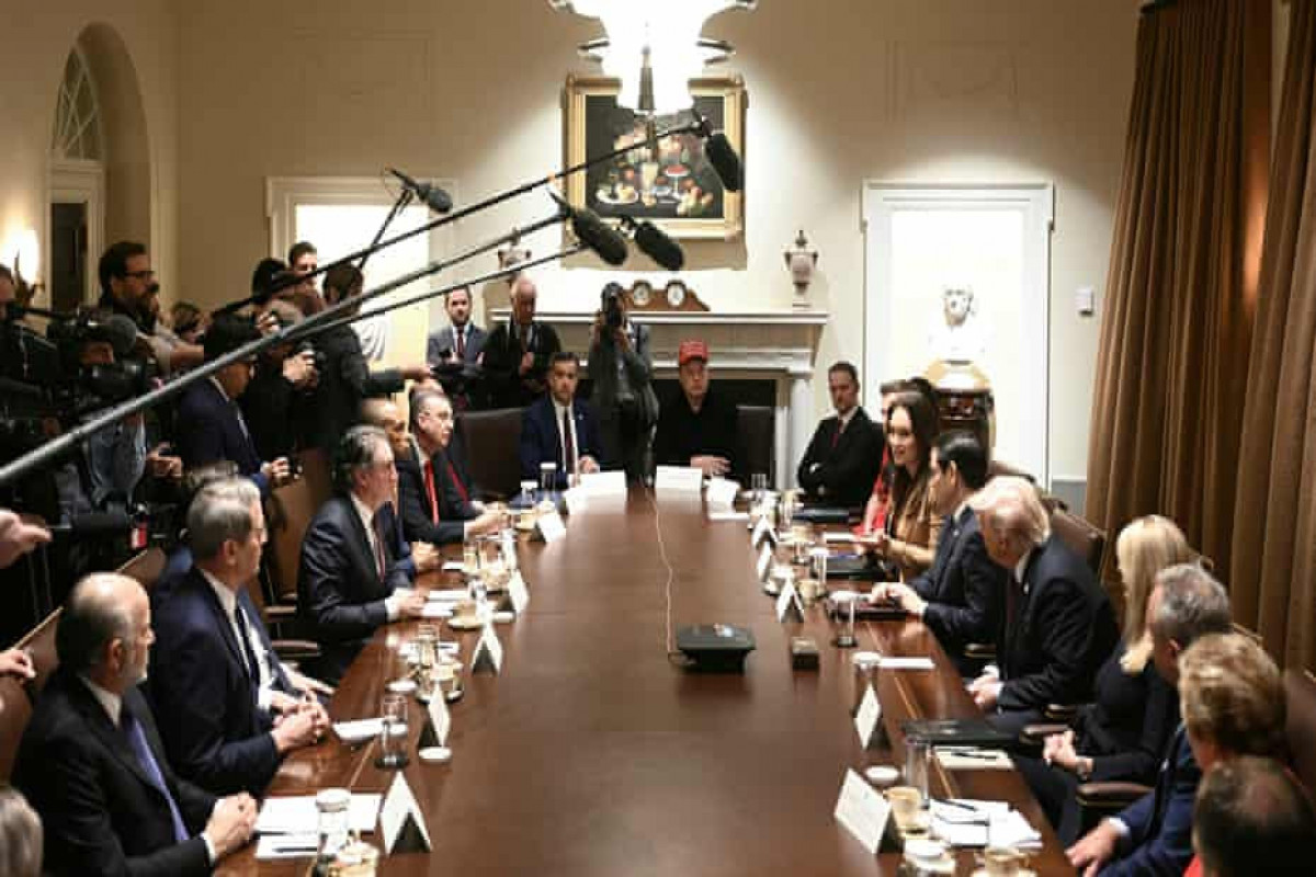 US President expects to sign Ukraine minerals deal soon