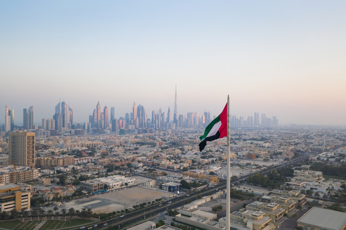 Russian President speaks to UAE president on Ukraine and OPEC+