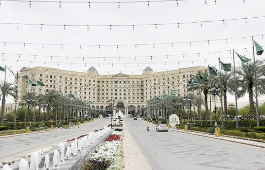 Russian delegation comes to Riyadh for consultations with US