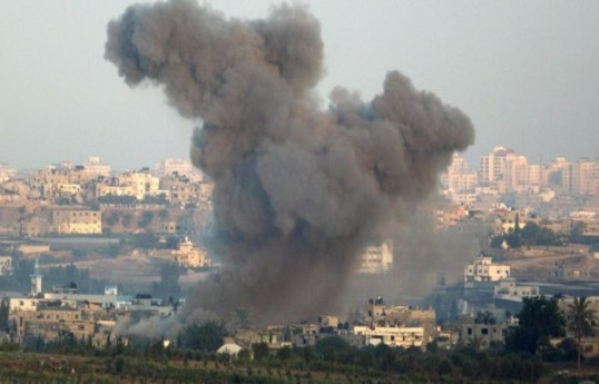Israeli strike on southern Gaza kills Hamas senior official