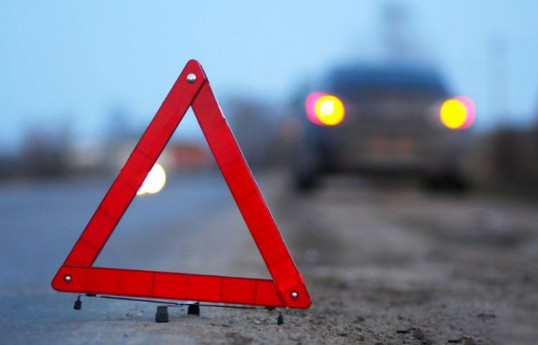 Five killed, eighteen injured in traffic accident in Crimea
