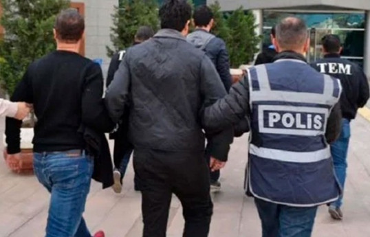 Türkiye’s Ministry of Interior: 1,133 detained and 123 police officers injured in protests over the past 5 days