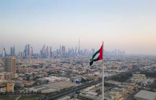 Russian President speaks to UAE president on Ukraine and OPEC+