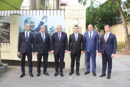 Azerbaijan and Vietnam Prosecutor Generals sign memorandum