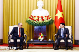 Azerbaijan and Vietnam Prosecutor Generals sign memorandum