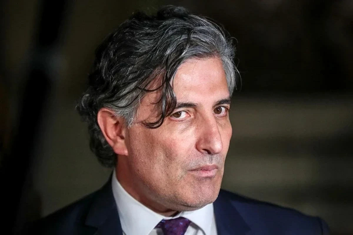 Former Azerbaijani lawyer Elman Paşayev