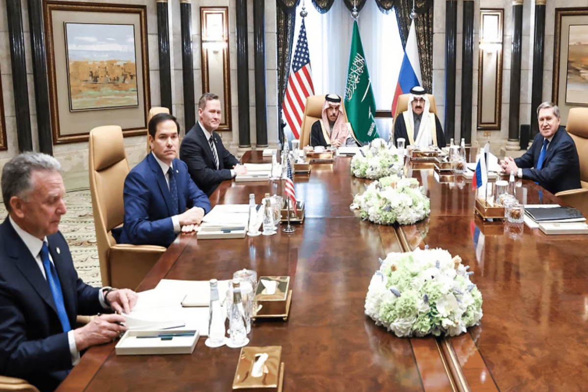 Second phase of US-Ukrainian officials