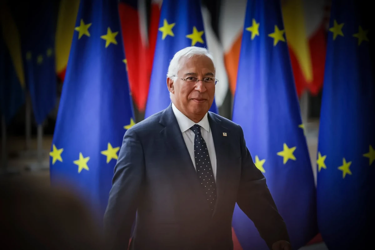 Antonio Costa, President of the European Council (EC)