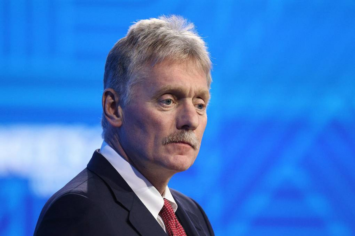 Dmitry Peskov, Spokesman of Kremlin