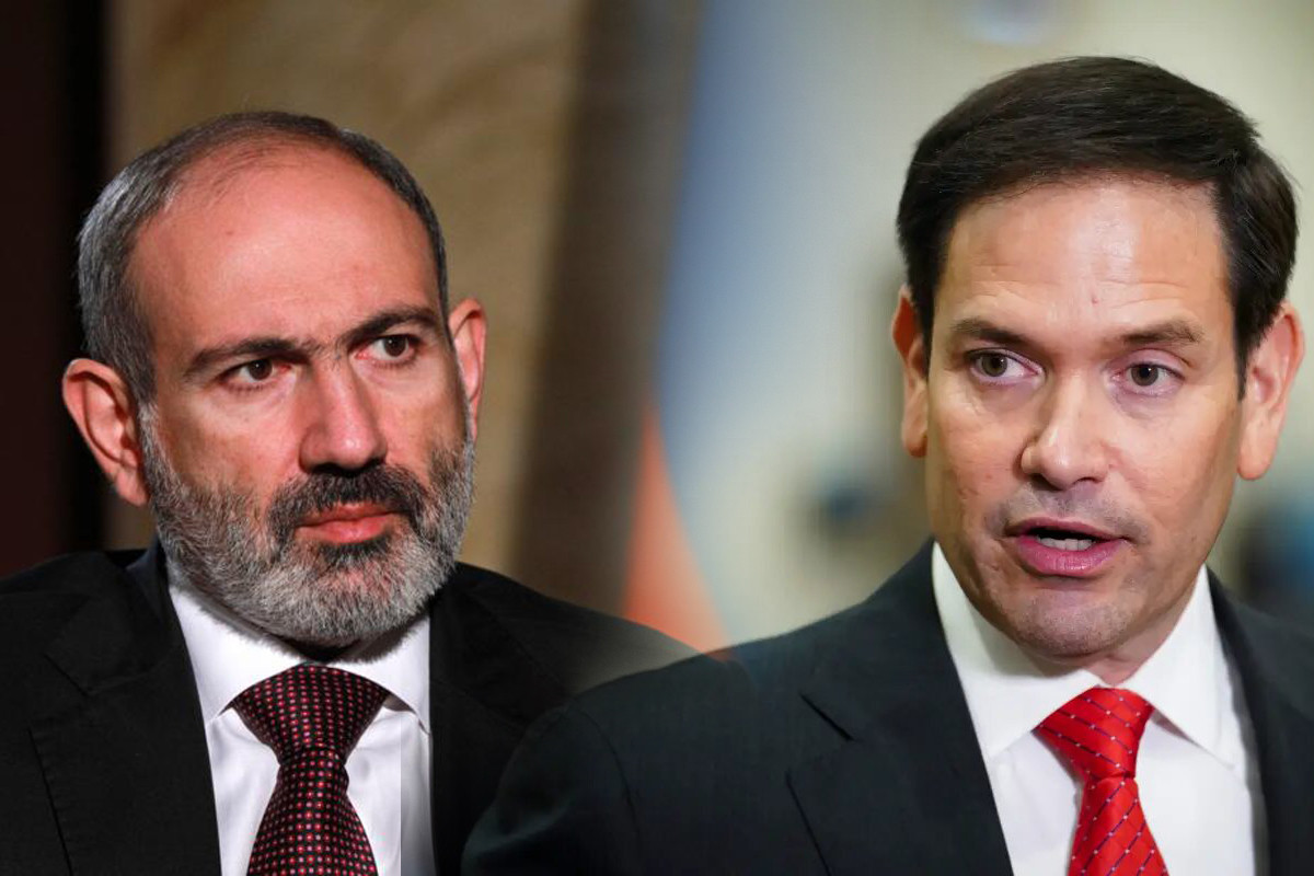 Armenian PM, US Secretary of State hold phone conversation