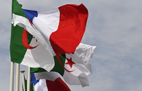 Algeria moves to criminalize French colonialism amid diplomatic tensions with Paris
