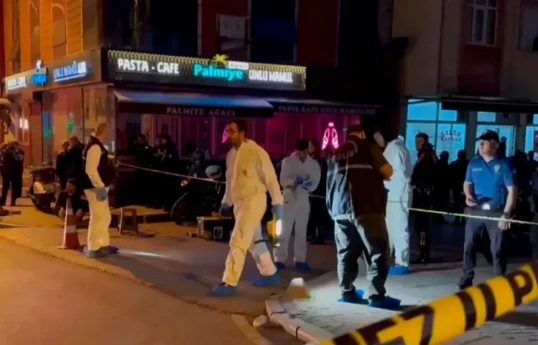 Shooting in Istanbul: Azerbaijani citizen injured