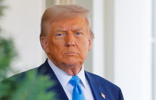 Donald Trump, President of the United States