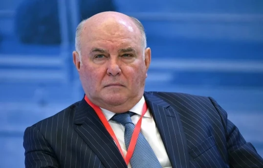 Chairman of the Foreign Relations Committee of the Russian Federation Council, Grigory Karasin