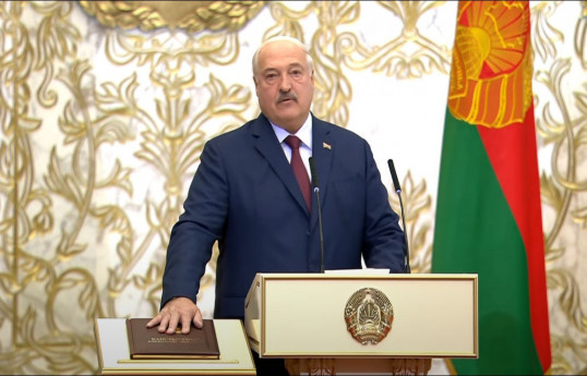 Alexander Lukashenko