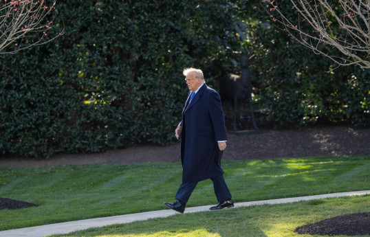 U.S. President Donald Trump