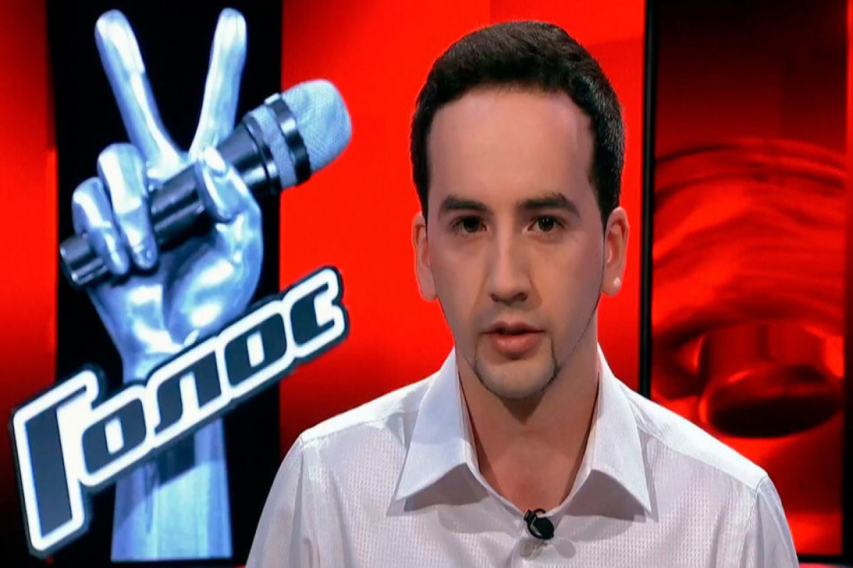 Azerbaijani participant of The Voice show detained in Russia